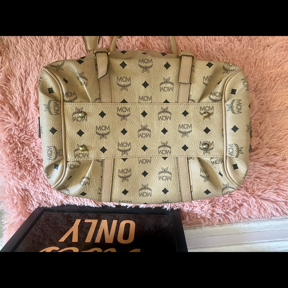 MCM handbag